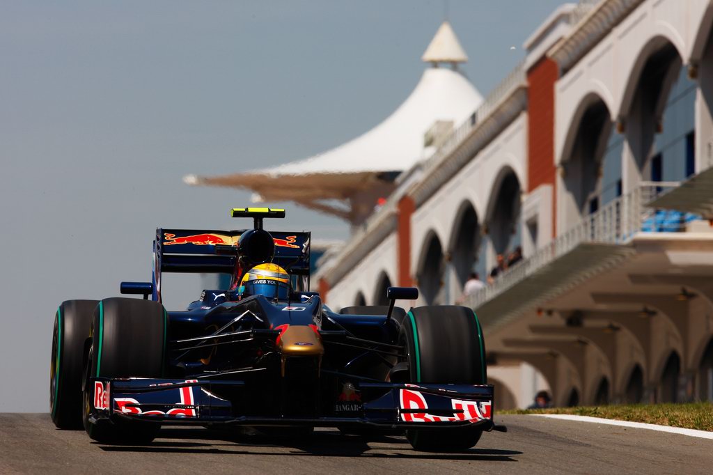 GP TURCHIA - Qualifiche e Prove Libere 3